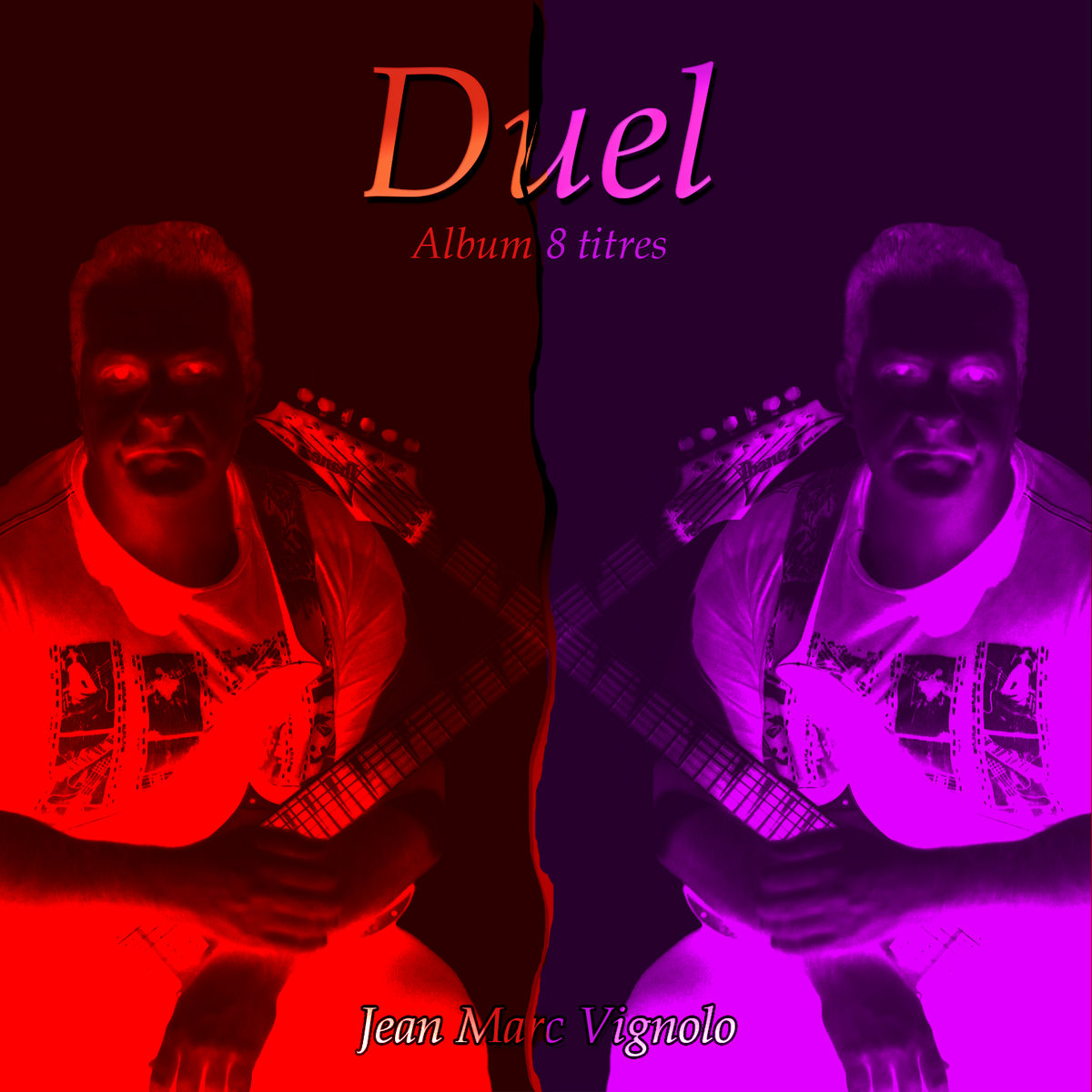 Cover Album Duel